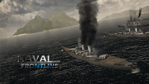 【免費街機App】海軍最前線 公測 Naval Front-line-APP點子