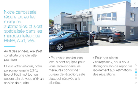 Lastest Carrosserie Aymé APK