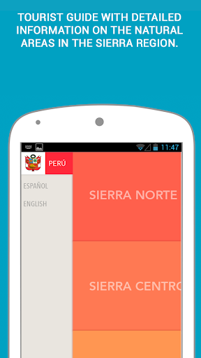 免費下載旅遊APP|Perú Natural Sierra - Sernanp app開箱文|APP開箱王