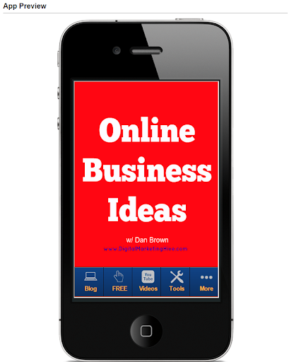 【免費商業App】Online Business Ideas FREE-APP點子