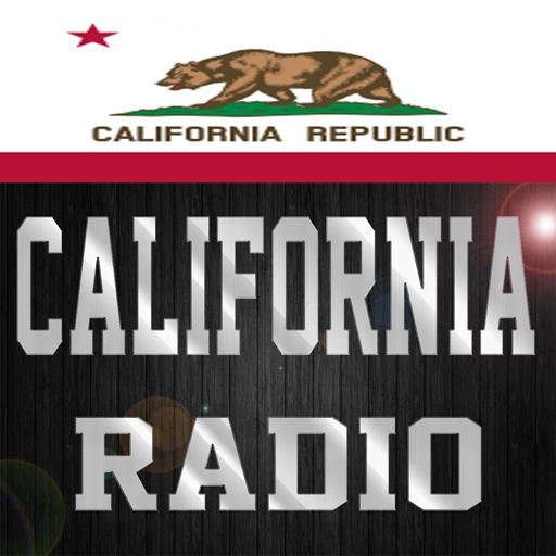 California Radio Stations LOGO-APP點子