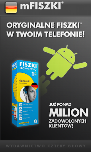 FISZKI Niemiecki Słownictwo 1