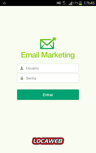 Email Marketing Locaweb