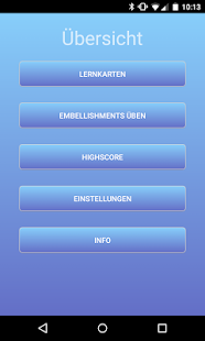 Bagpipe Tutor Pro Screen 2