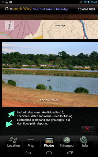 Walk Larford Lake - Abberley