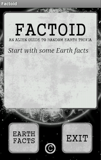 Factoid