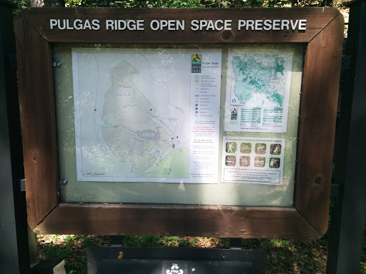 Pulgas Ridge Open Space Preserve  