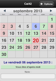Free Cal42 Plus APK for Android