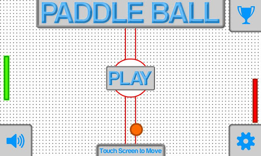 Paddle Ball