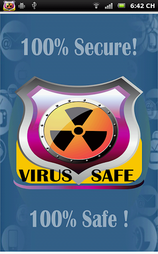 Antivirus 2015 Virus Security