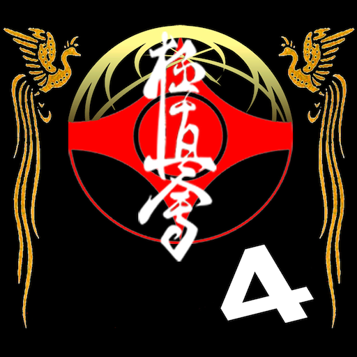 Kyokushin - Stances & Moves LOGO-APP點子