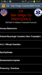CA-San Diego Co EMS Protocols poster 18