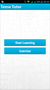 Lastest Best Tense & Verbs Tutor APK