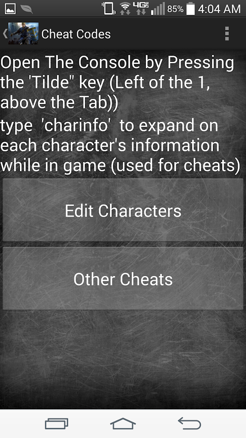 Console Commands For Crusader Kings 2