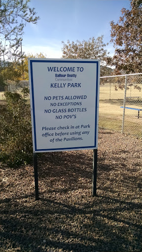 Kelly Park Entrance