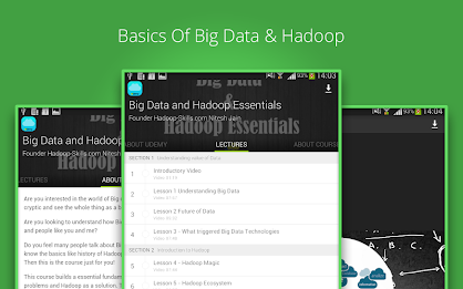 Big Data Hadoop Course poster 7