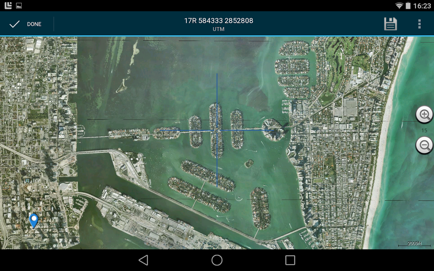 US Topo Maps Free Android Apps on Google Play