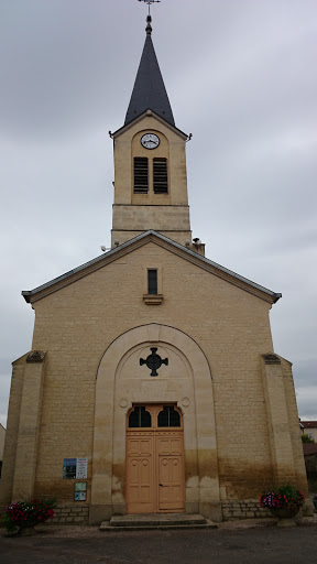 Église De Velars