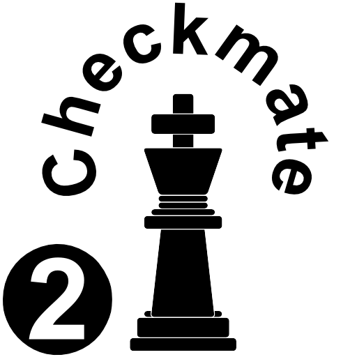 Checkmate chess puzzles 2 LOGO-APP點子