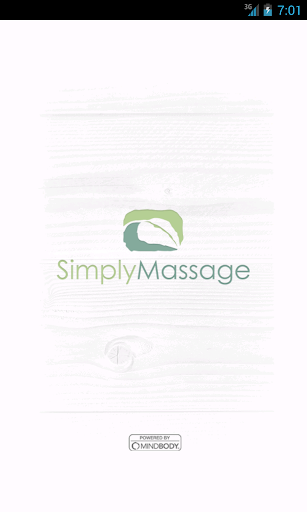 SIMPLY MASSAGE