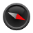 Compass 3D logo