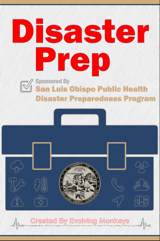 Disaster Prep