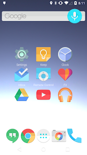 FLEX - Icon Pack - screenshot thumbnail