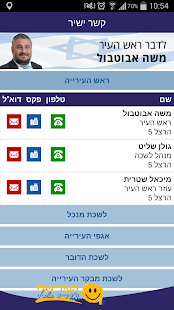 עיריית בית שמש - náhled