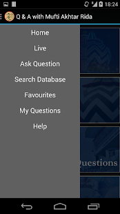 How to get Q&A with Mufti Akhtar Rida patch 3.0.1 apk for pc