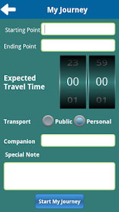 Travel Safe Screenshots 1