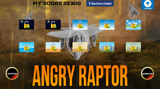 Angry Raptor Lite