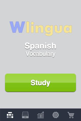 Learn Spanish - 3,400 words- screenshot