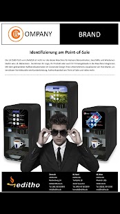 Free editho-Lavazza Espresso Point APK for PC