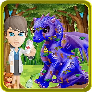 Dragon Doctor – Doctor Games for PC and MAC