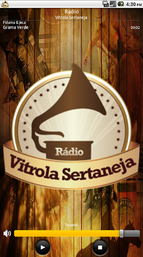 Radio Vitrola Sertaneja