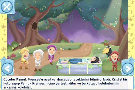  Pamuk Prenses Kız oyunları-   