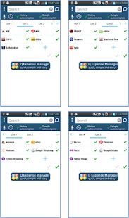 Multi Search Pro(Google,...) - screenshot thumbnail