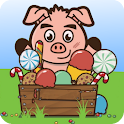 Tilt the Pig logo