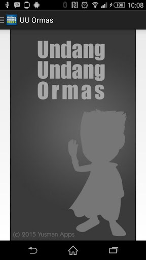 UU Ormas