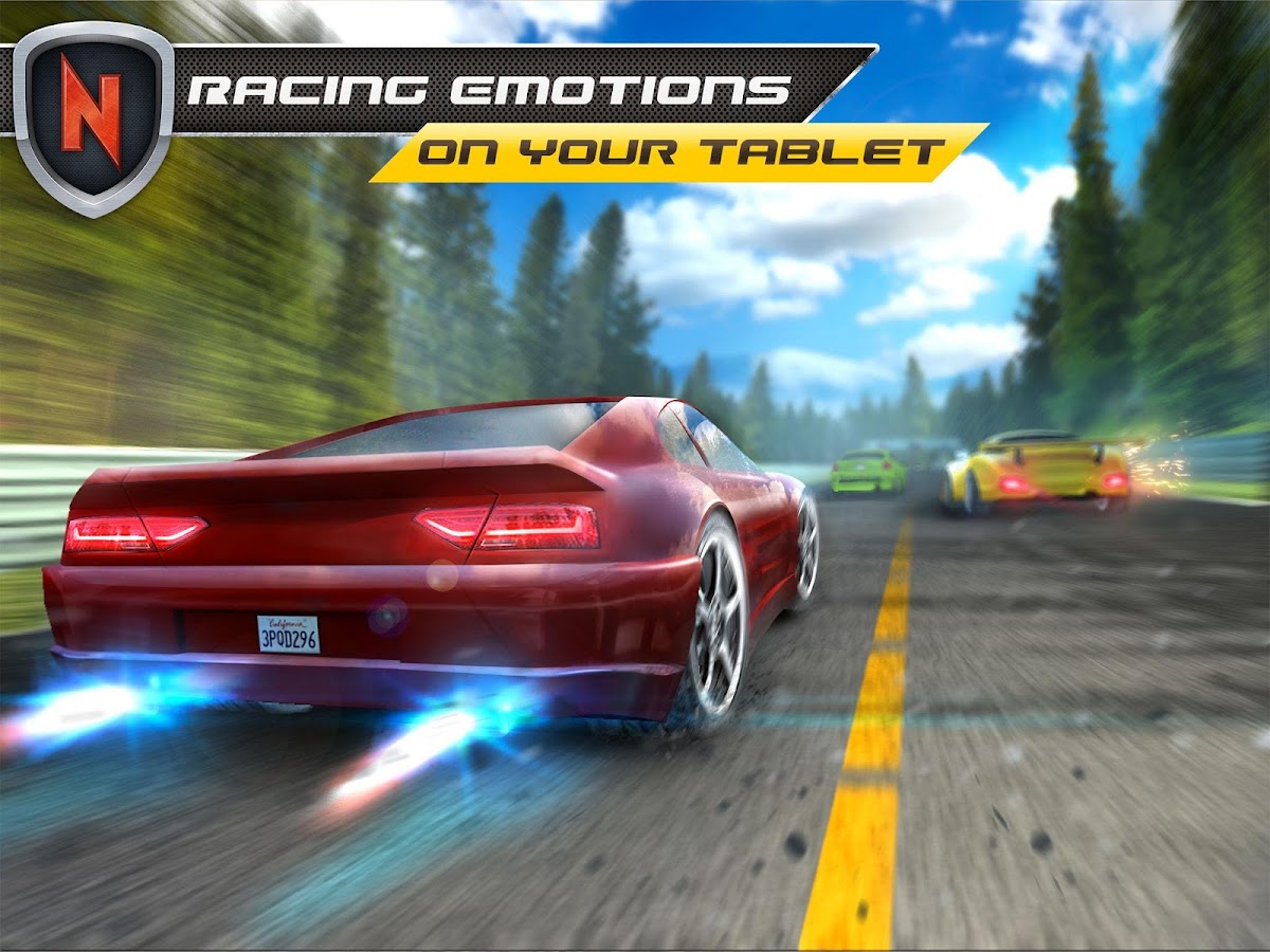Real Car Speed Need For Racer Android Apps On Google Play