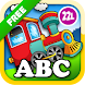 Kids Animal Train: First Word icon