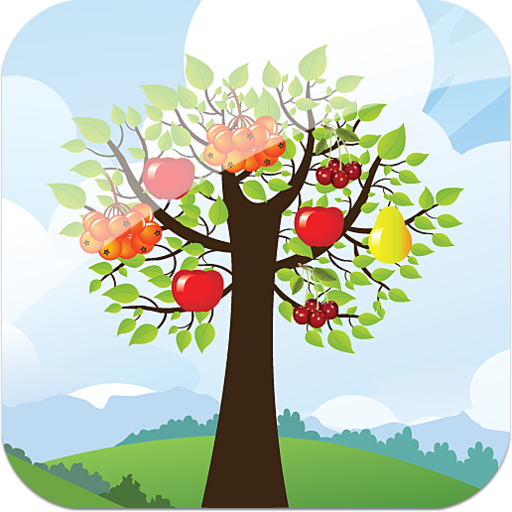 Toddlers Fruit Garden LOGO-APP點子