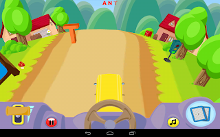 Alphabet Car: Learn ABC's Lite APK تصویر نماگرفت #7