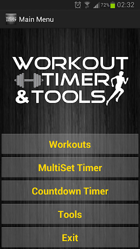 Workout Timer Tools