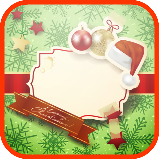 Santa Claus Hat 2015 LOGO-APP點子