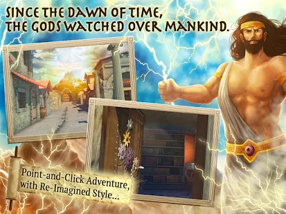 Mount Olympus - screenshot thumbnail