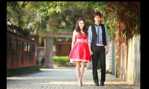 Lastest Andy & Zoe Wedding Photo APK for Android