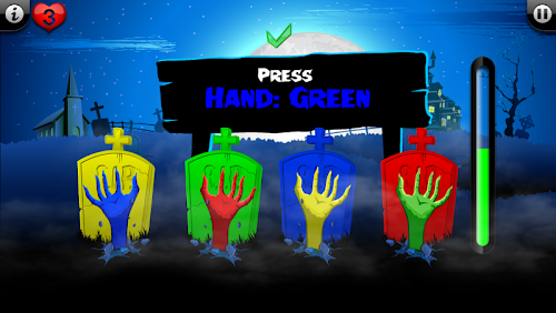 Android application Stupid Halloween Plus screenshort