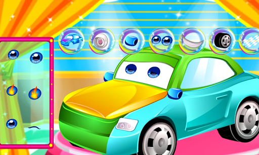 【免費家庭片App】Car Wash & Tuning-APP點子