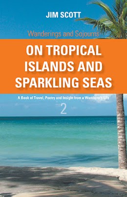 On Tropical Islands and Sparkling Seas cover